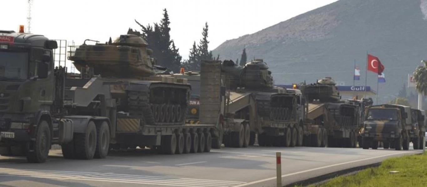 Δεύτερη τουρκική βάση δημιουργεί η Άγκυρα στο Ιράκ - Συνεχίζεται η προέλαση - «Μεγάλη πίεση» παραδέχεται το ΡΚΚ